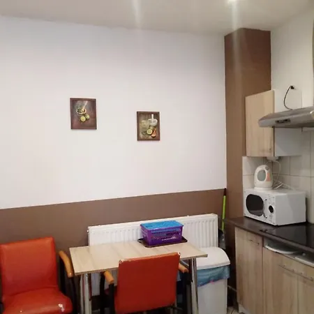 Vandrarhem Pokoje Centrum - Swiatowit