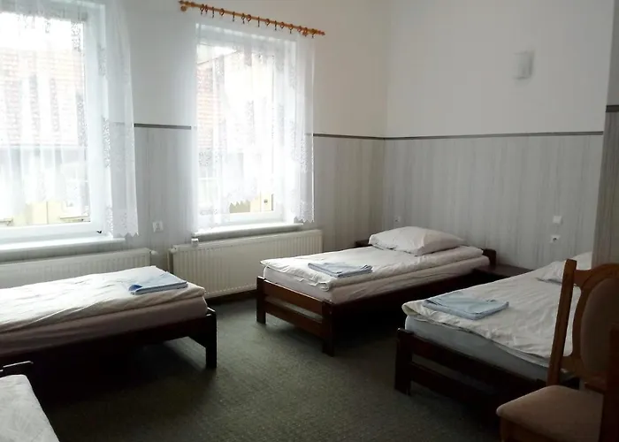 Pokoje Centrum - Swiatowit Hostel Jarocin (Jarocin)