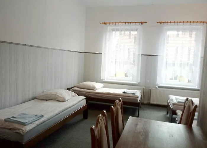 Pokoje Centrum - Swiatowit Hostel Jarocin (Jarocin)