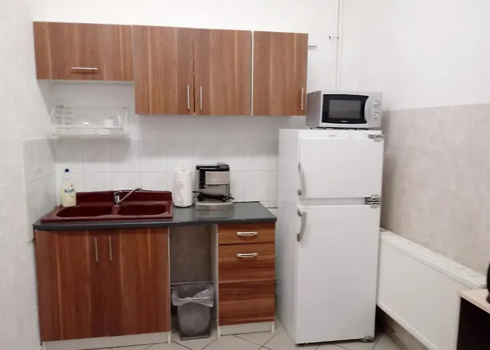 Hostel Pokoje Centrum - Swiatowit *