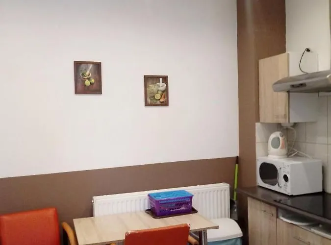 Hostel Pokoje Centrum - Swiatowit