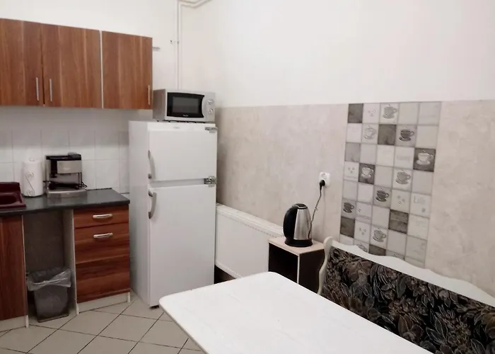 Pokoje Centrum - Swiatowit *