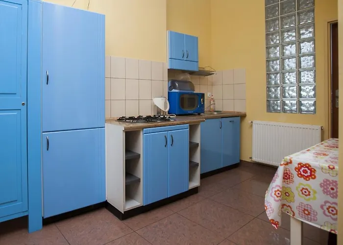 Pokoje Centrum - Swiatowit Jarocin (Jarocin)